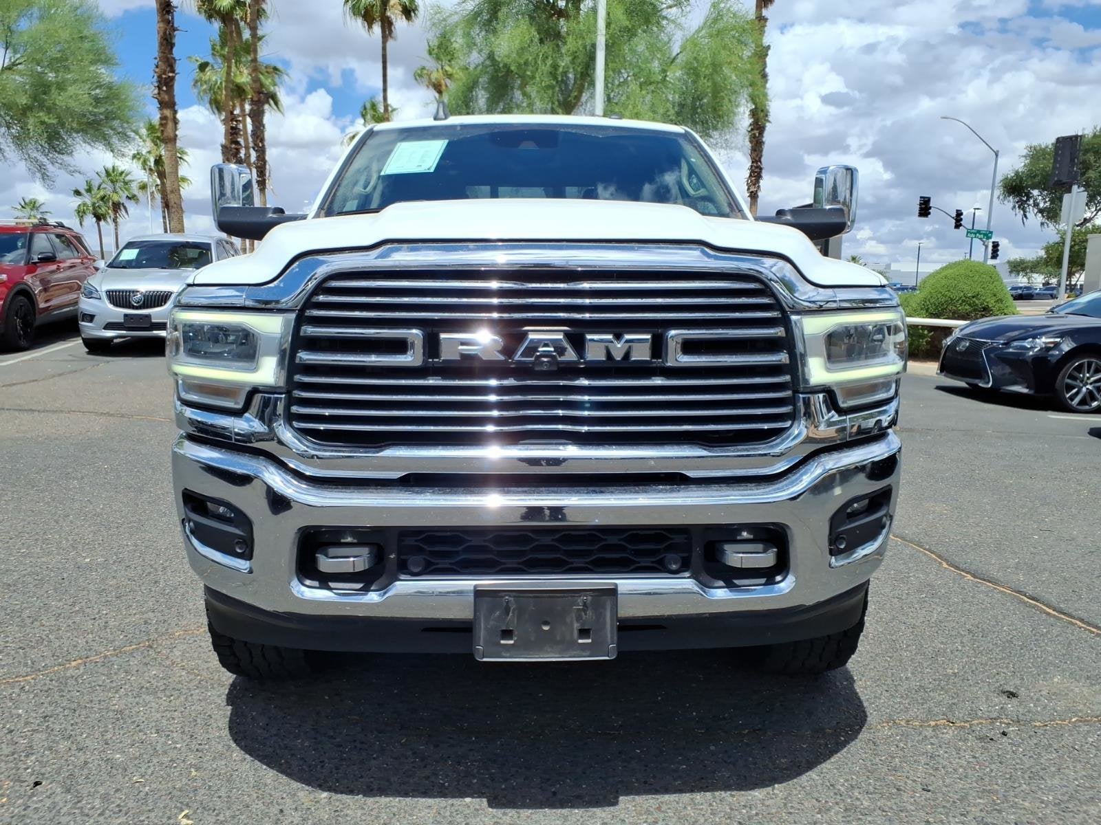 2022 RAM 3500 Laramie