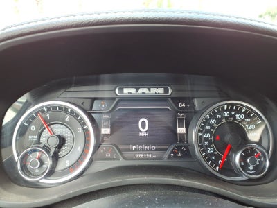 2022 RAM 3500 Laramie