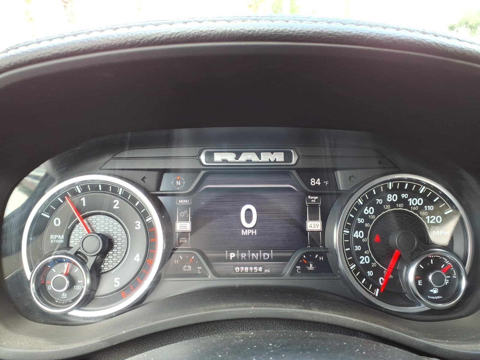 2022 RAM 3500 Laramie