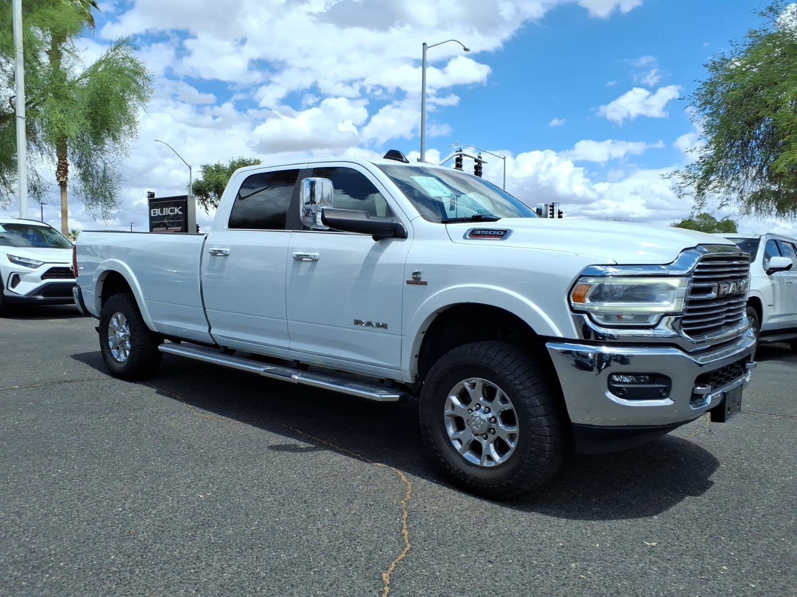 2022 RAM 3500 Laramie
