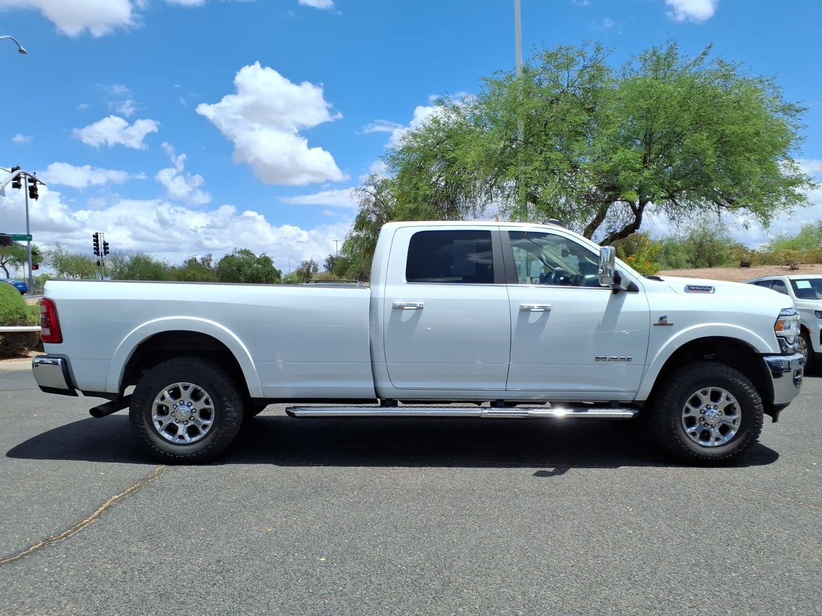 2022 RAM 3500 Laramie