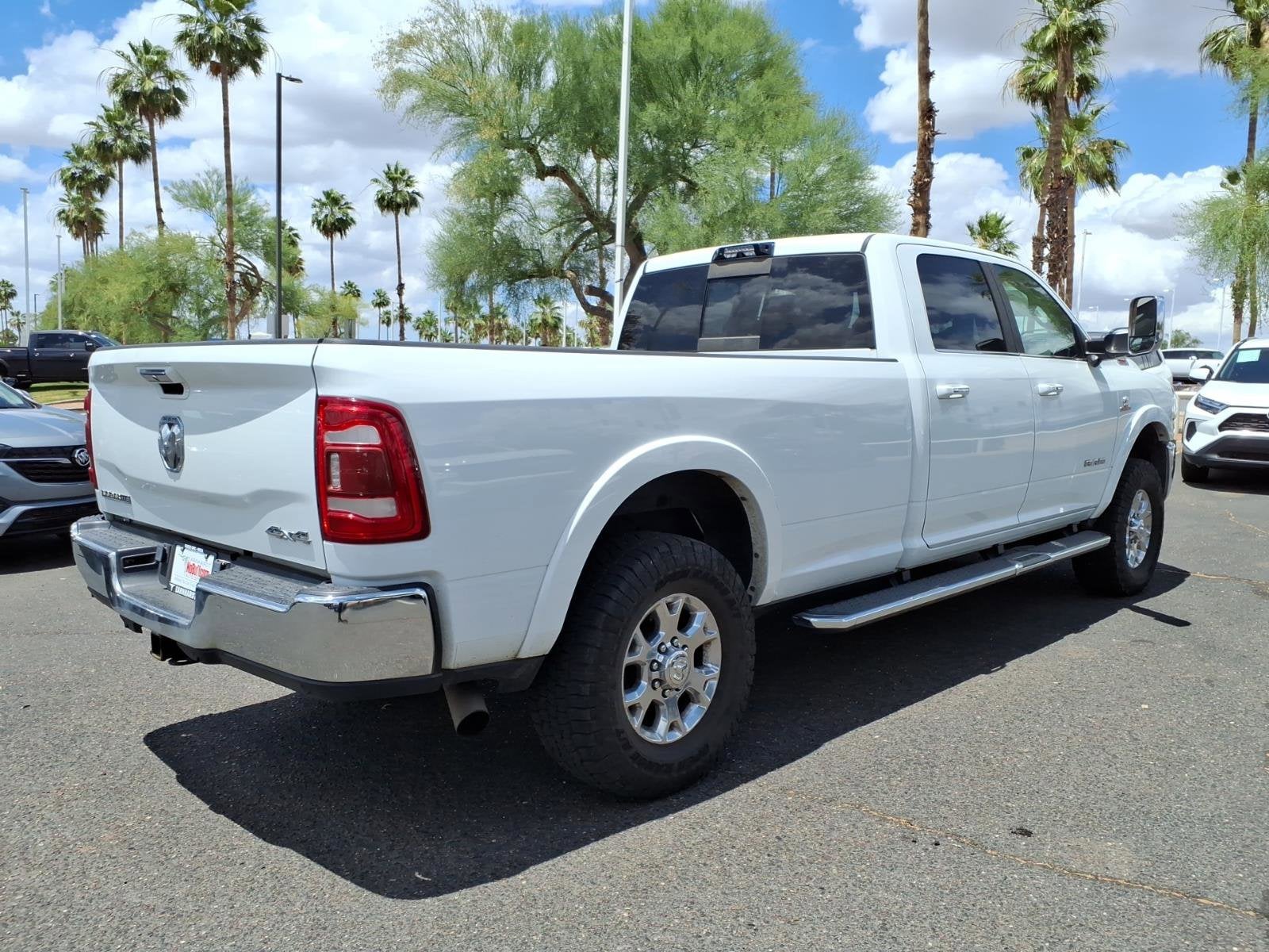 2022 RAM 3500 Laramie