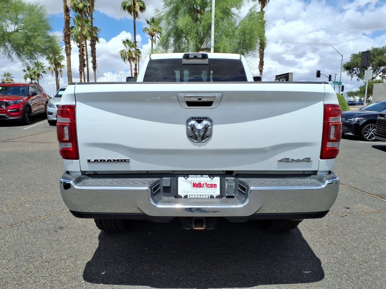 2022 RAM 3500 Laramie