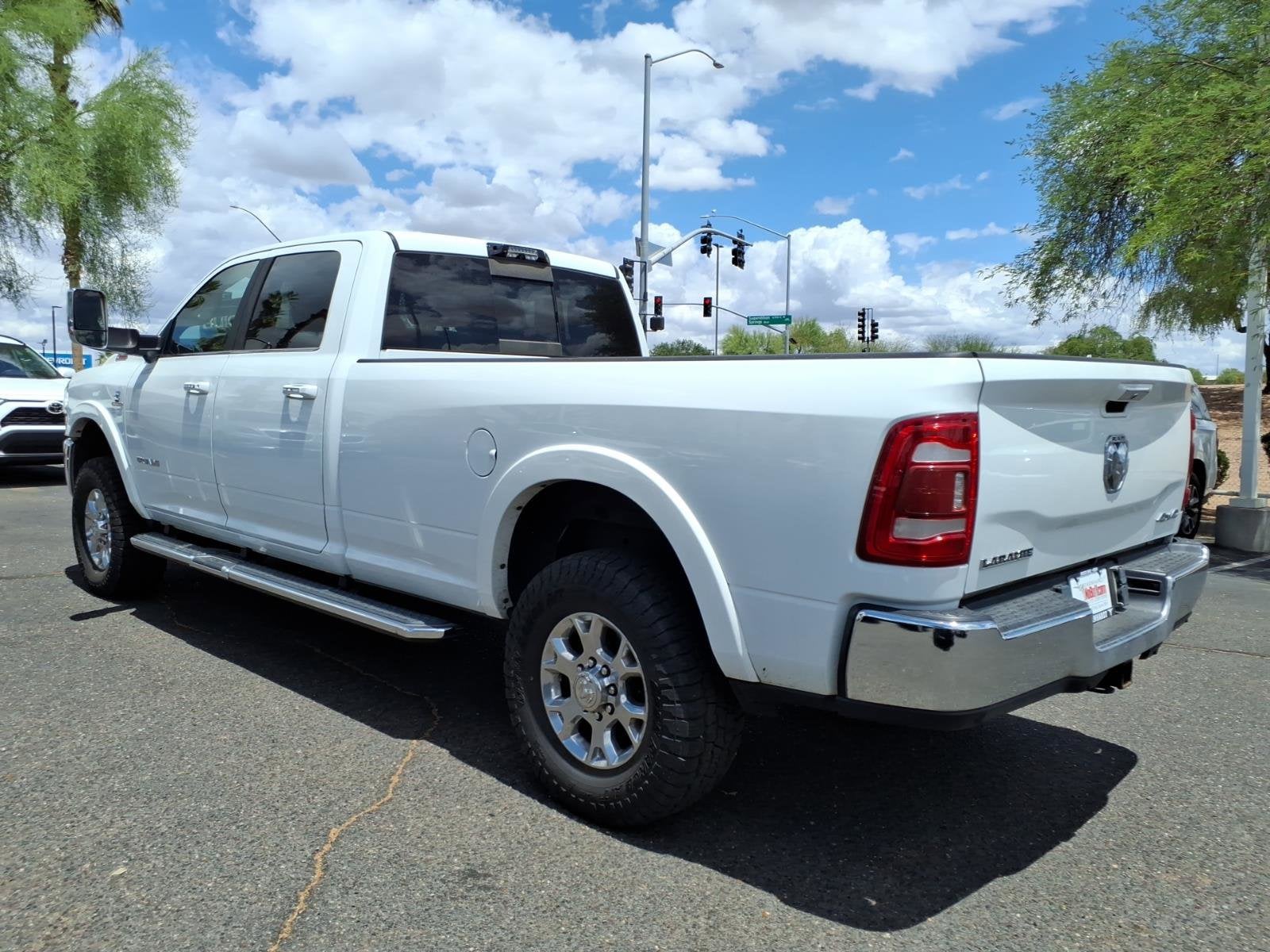 2022 RAM 3500 Laramie
