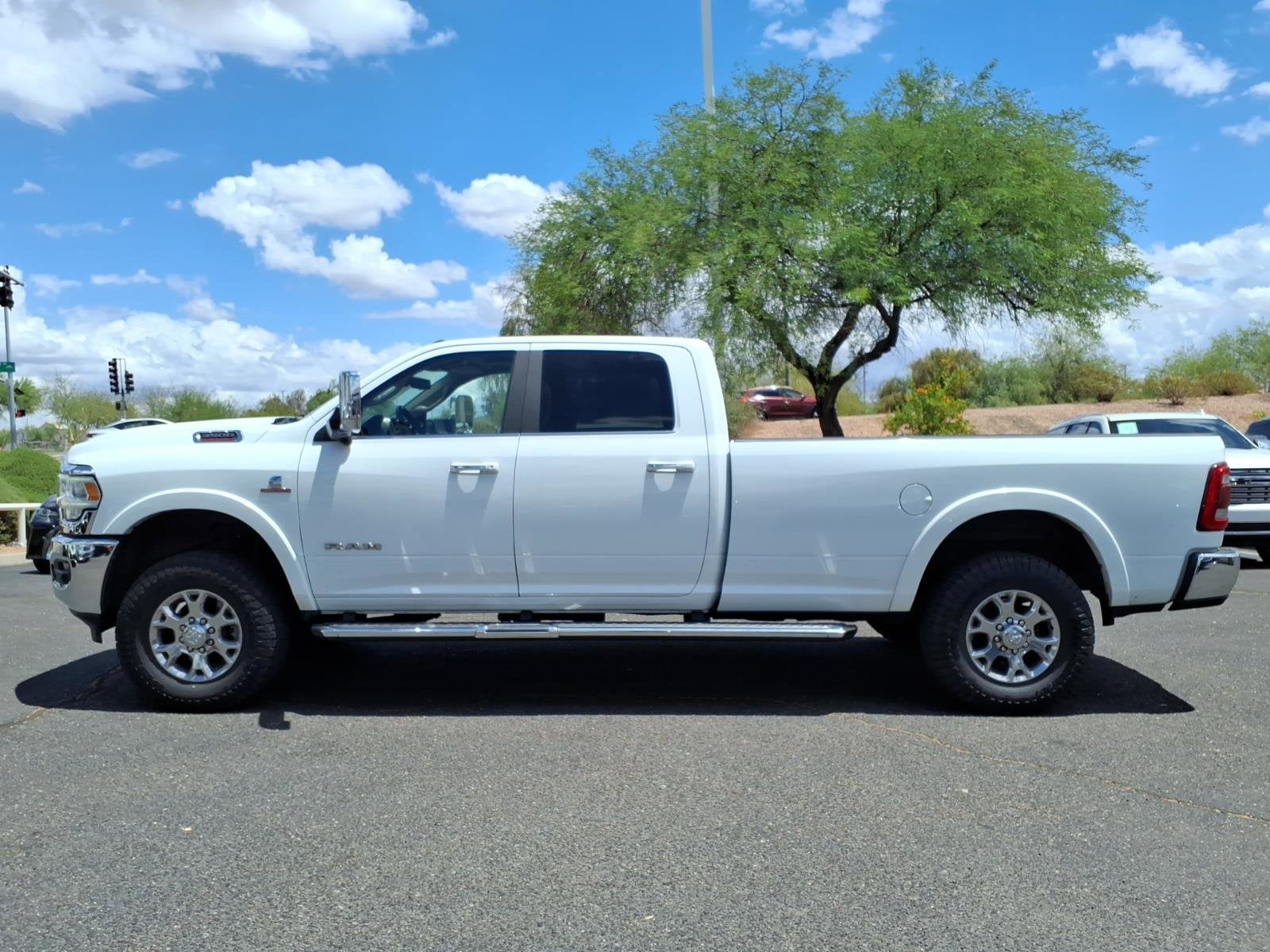 2022 RAM 3500 Laramie