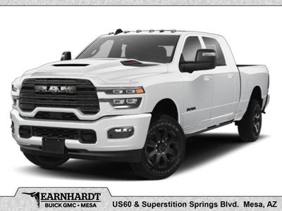 2025 RAM 3500 Laramie