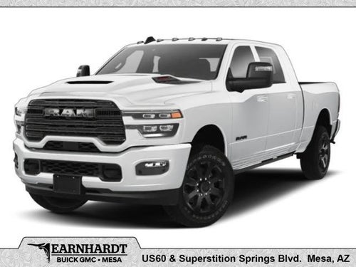 2025 RAM 3500 Laramie