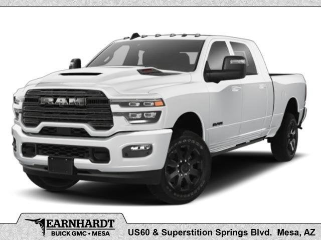 2025 RAM 3500 Laramie