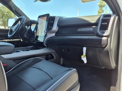 2025 RAM 3500 Laramie