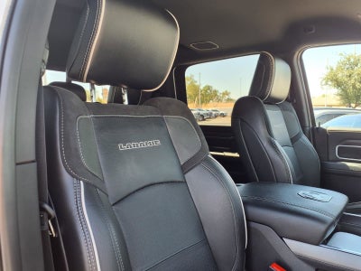 2025 RAM 3500 Laramie
