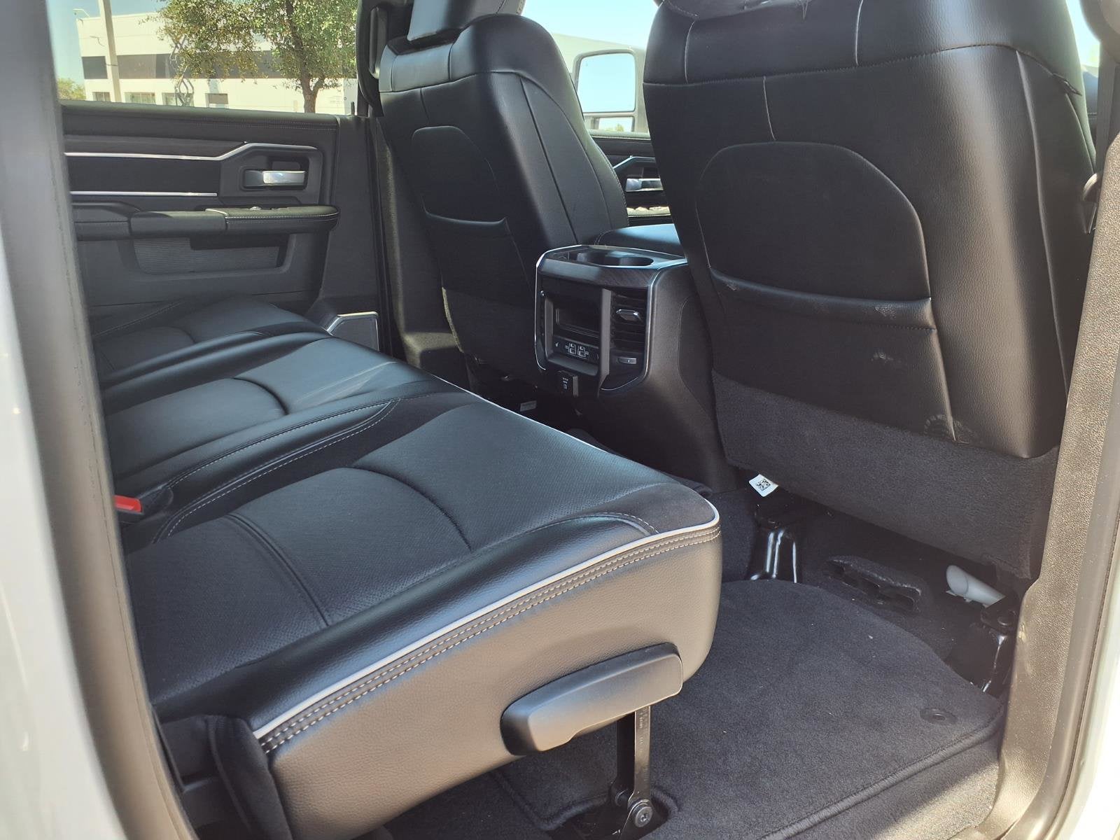 2025 RAM 3500 Laramie