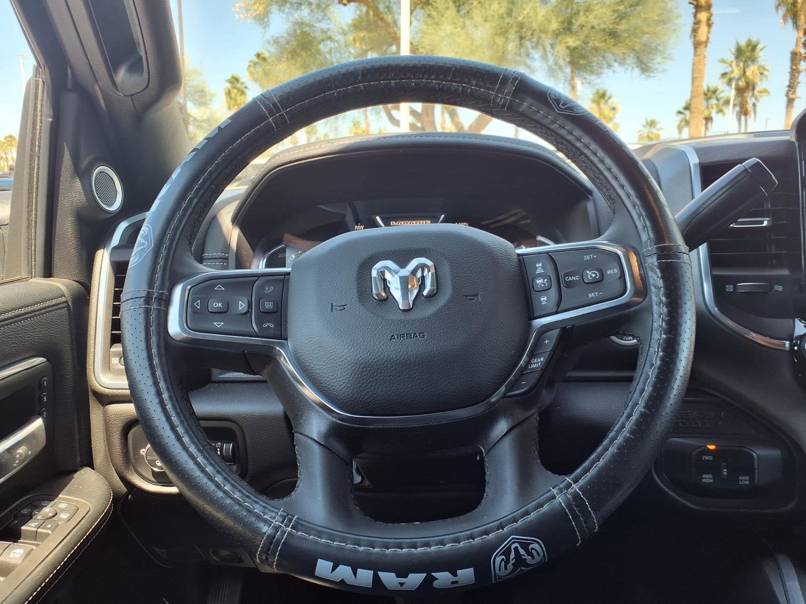 2025 RAM 3500 Laramie