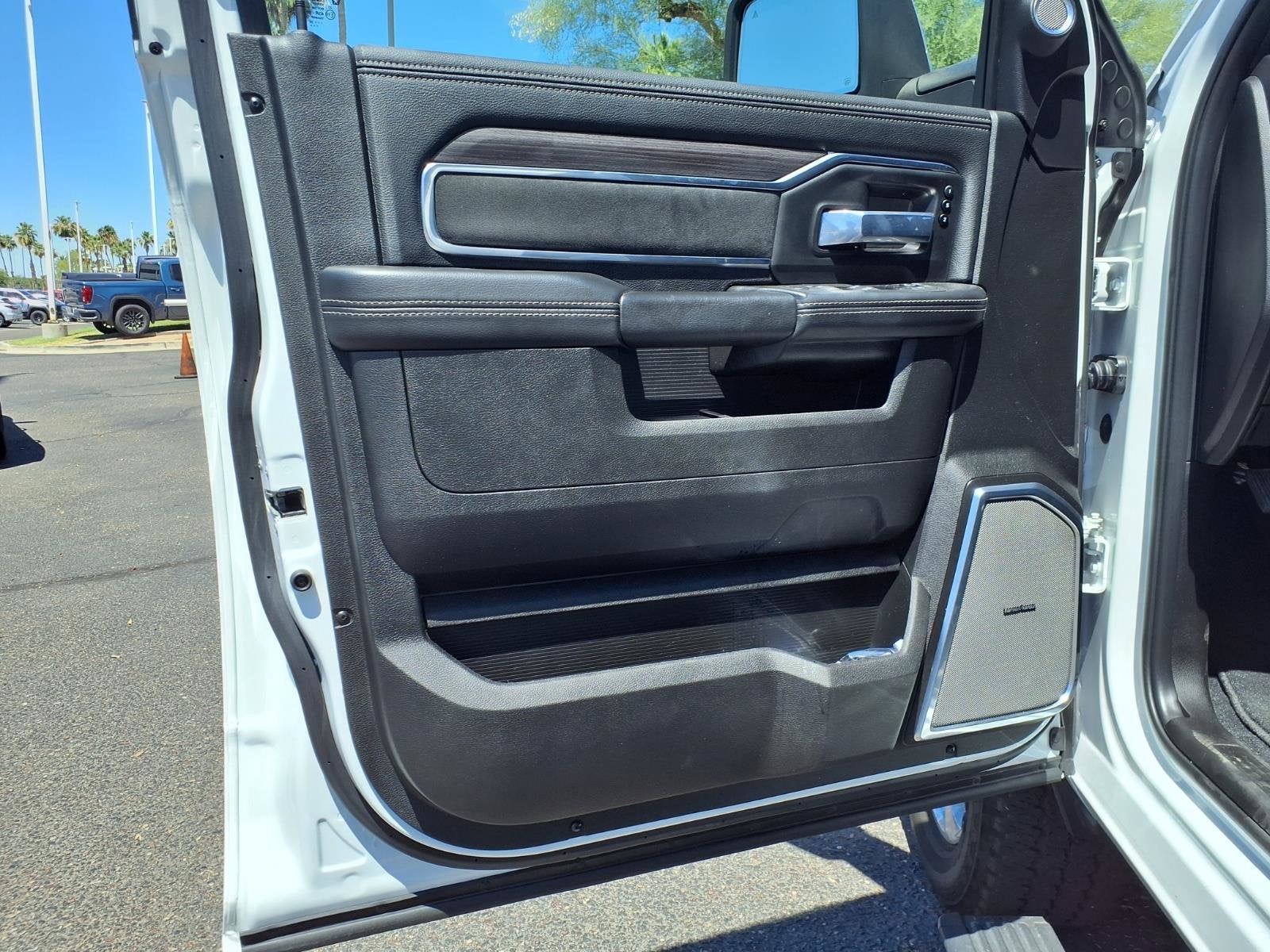 2025 RAM 3500 Laramie