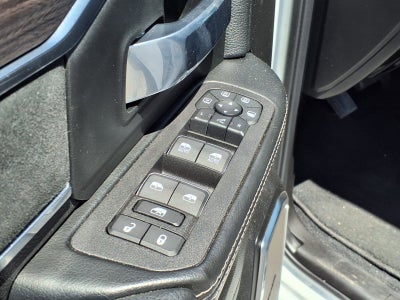 2025 RAM 3500 Laramie