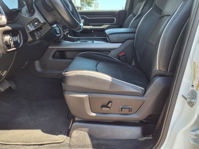 2025 RAM 3500 Laramie
