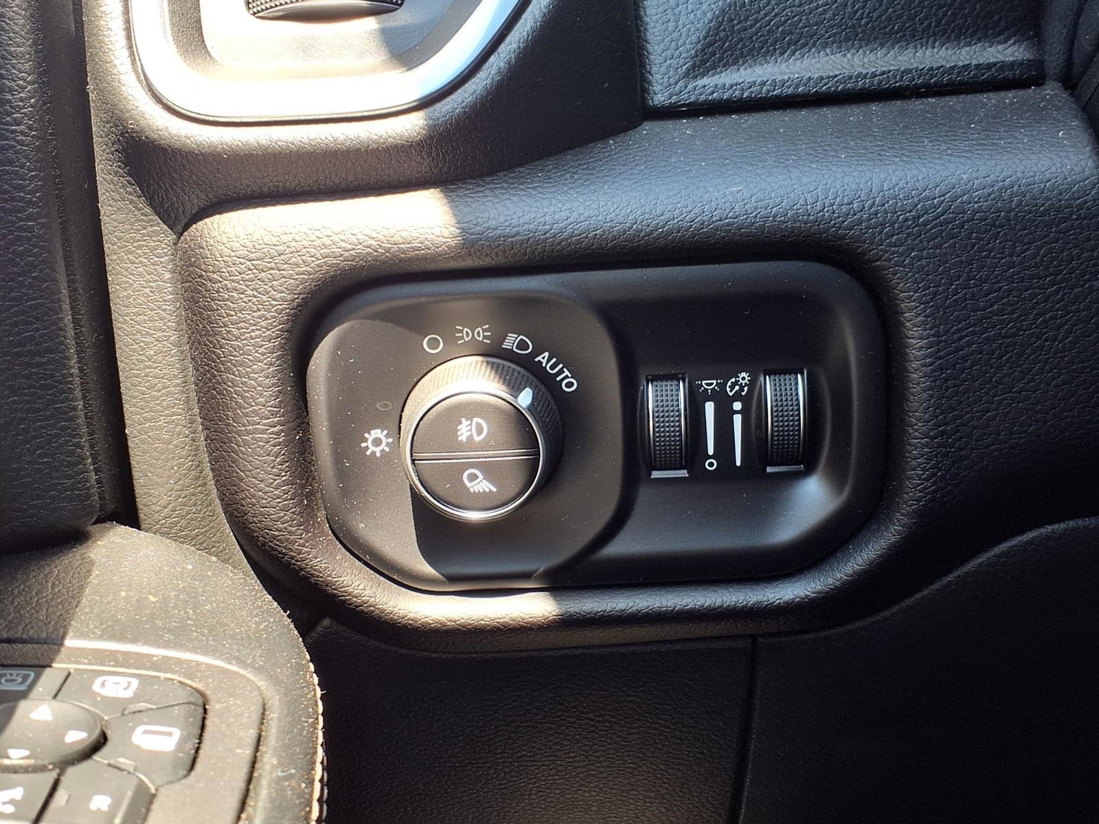 2025 RAM 3500 Laramie