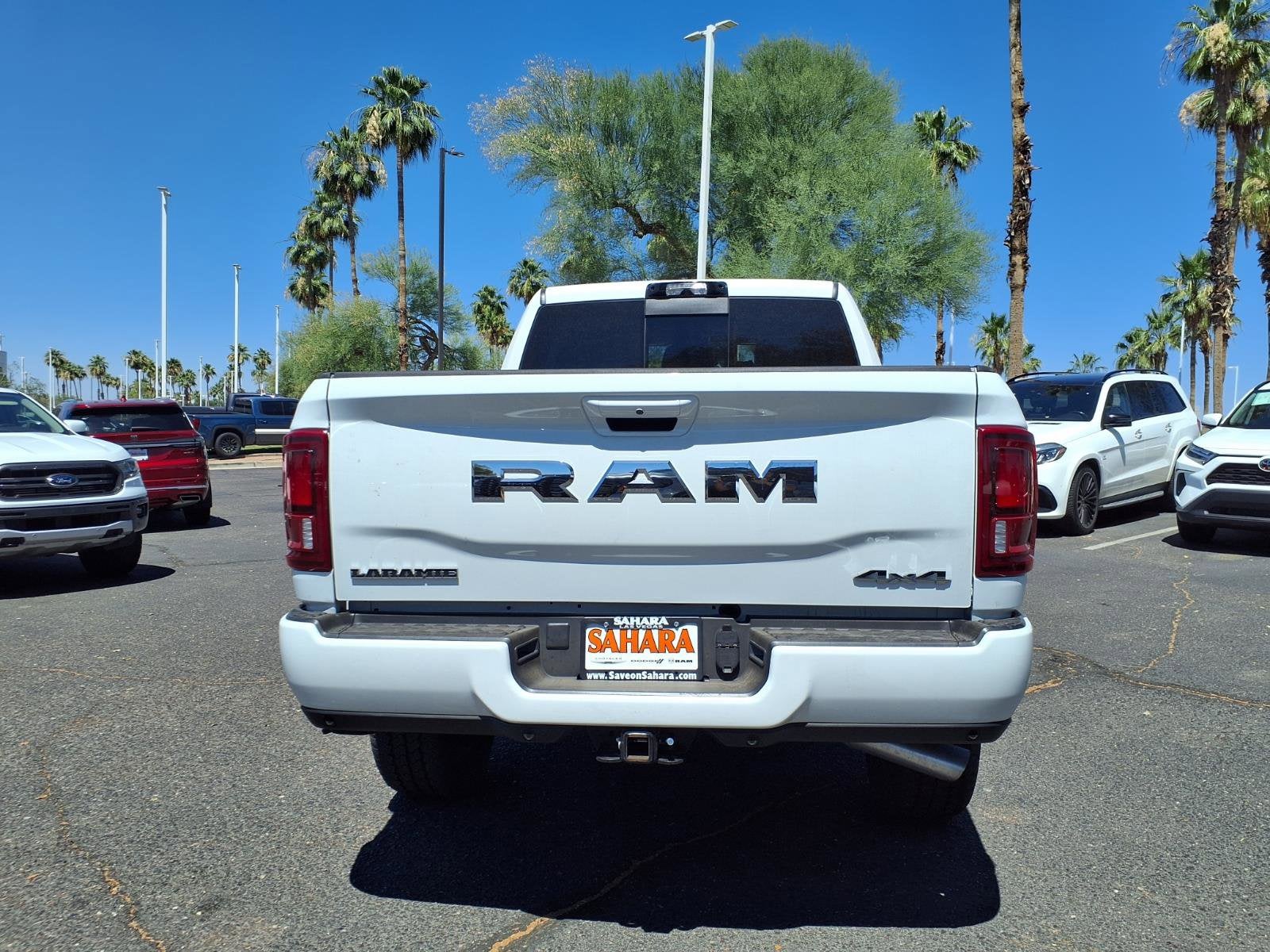 2025 RAM 3500 Laramie