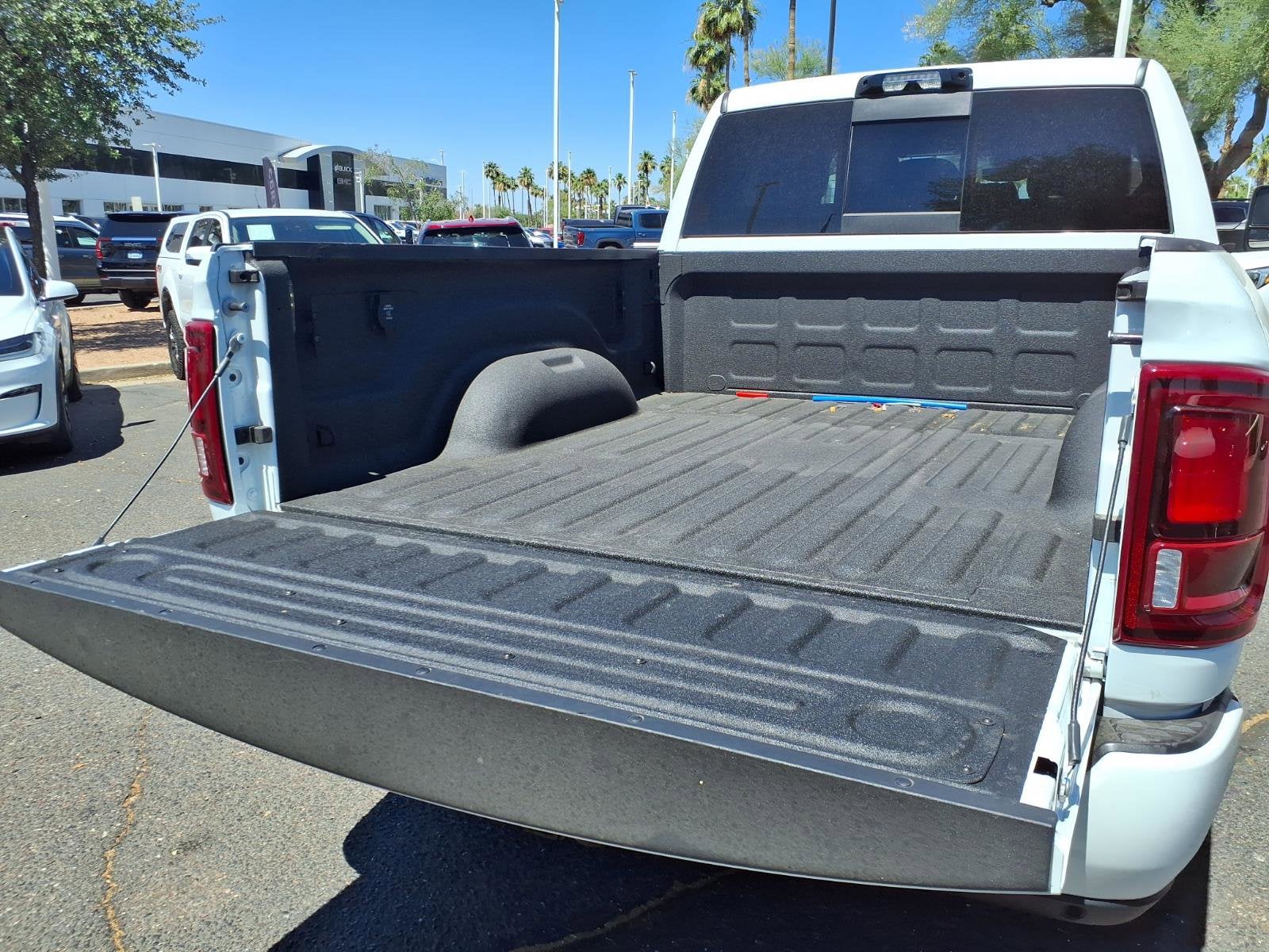 2025 RAM 3500 Laramie