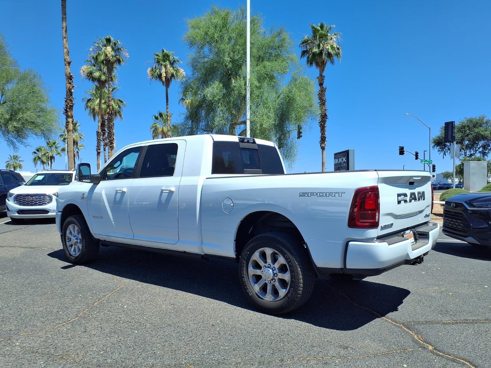 2025 RAM 3500 Laramie