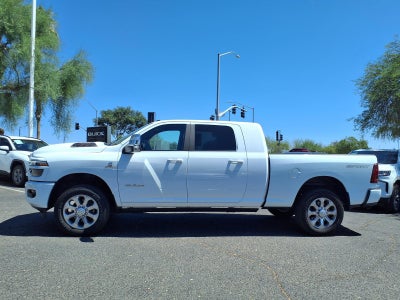 2025 RAM 3500 Laramie