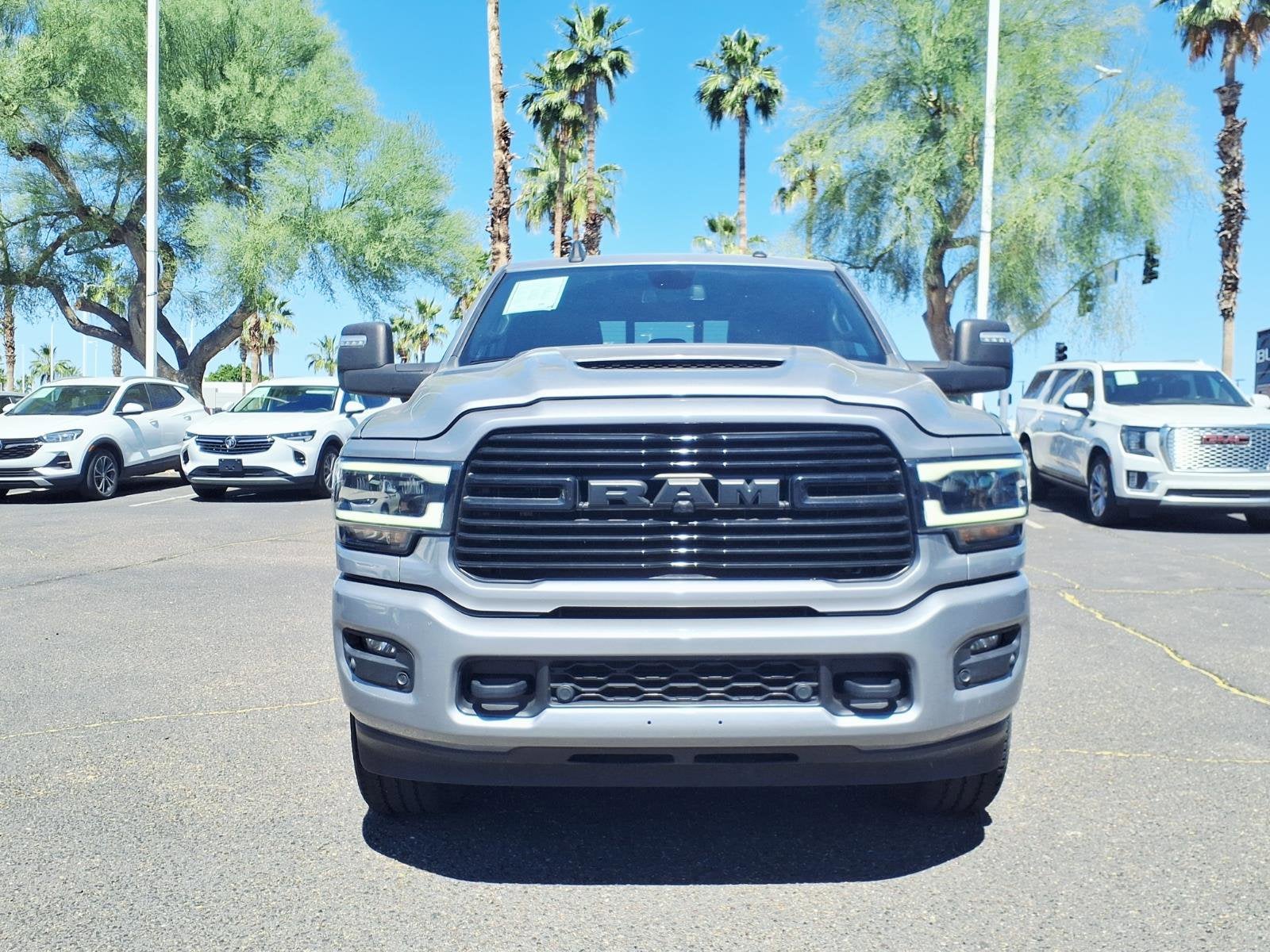 2024 RAM 2500 Laramie