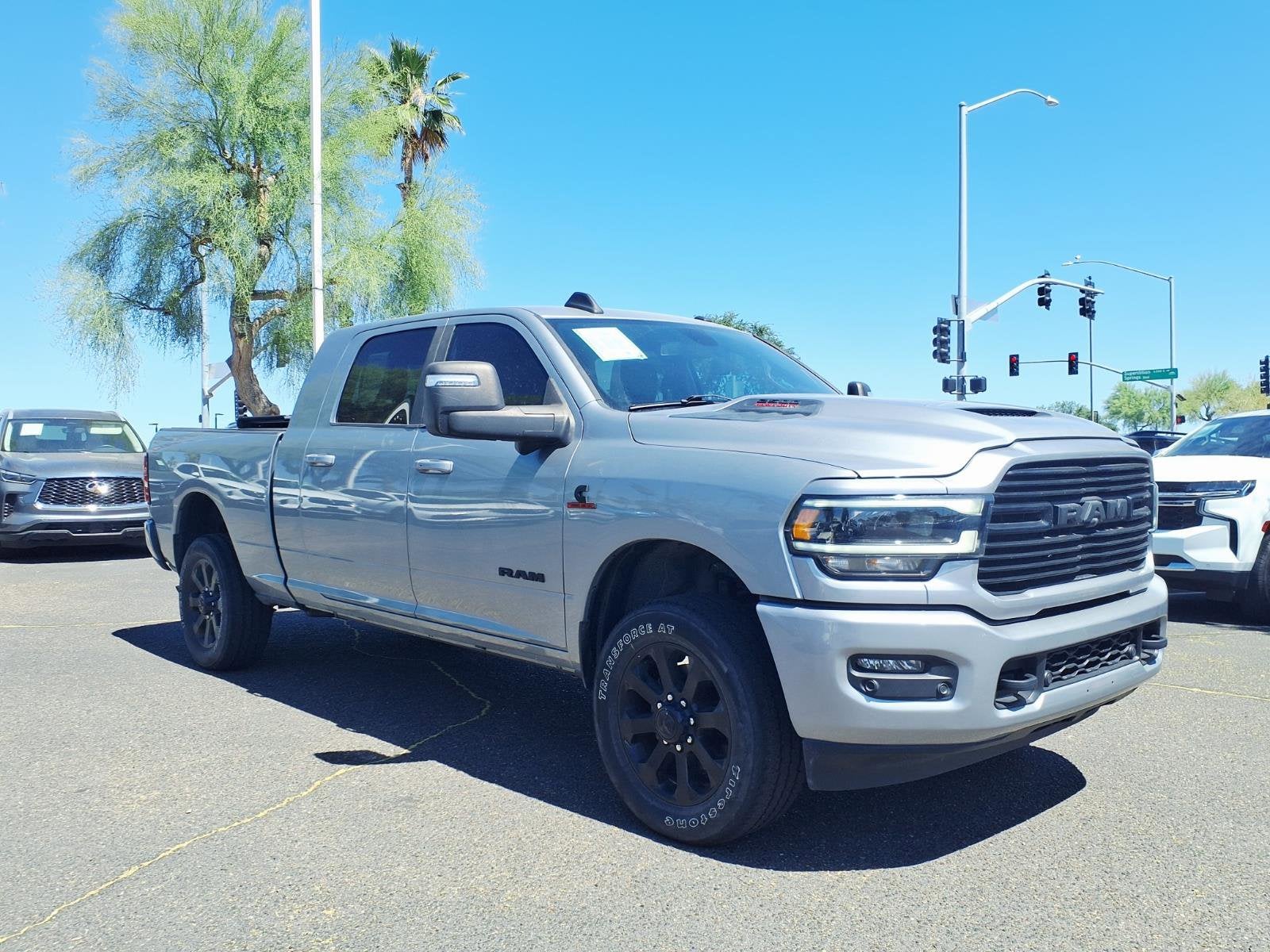 2024 RAM 2500 Laramie