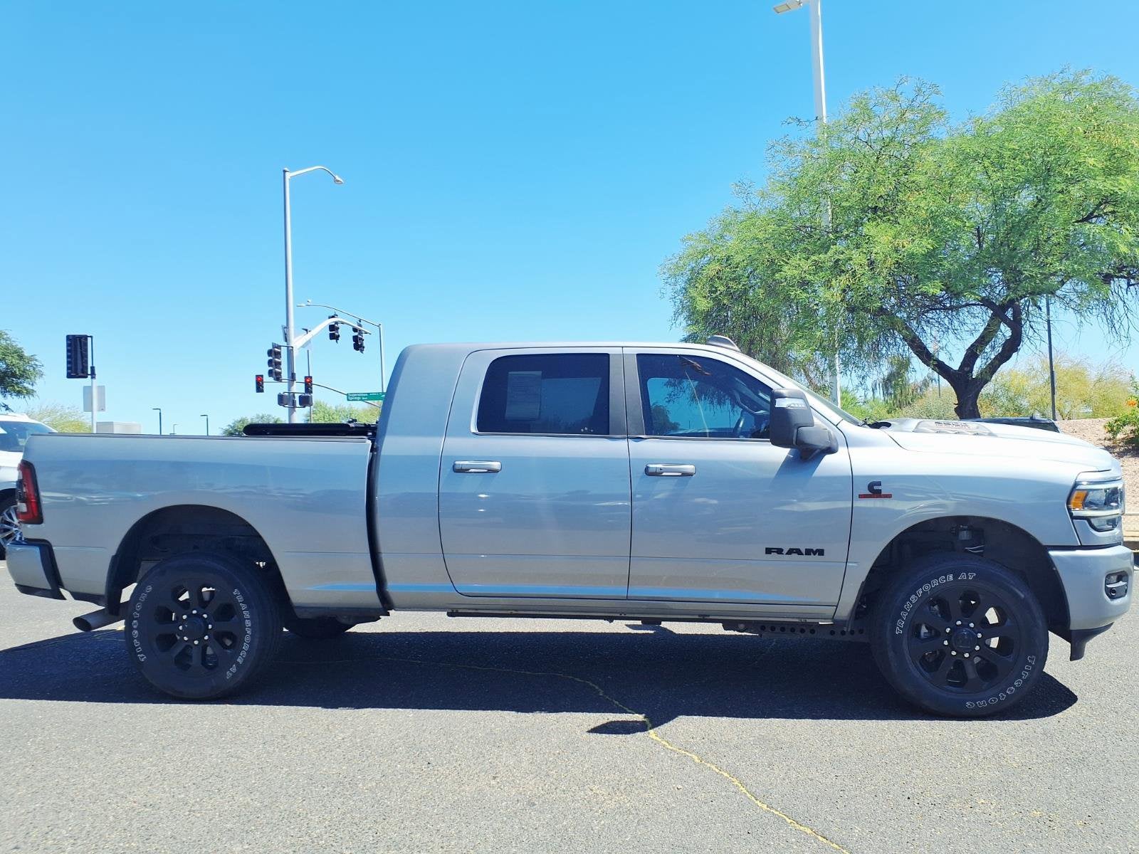 2024 RAM 2500 Laramie