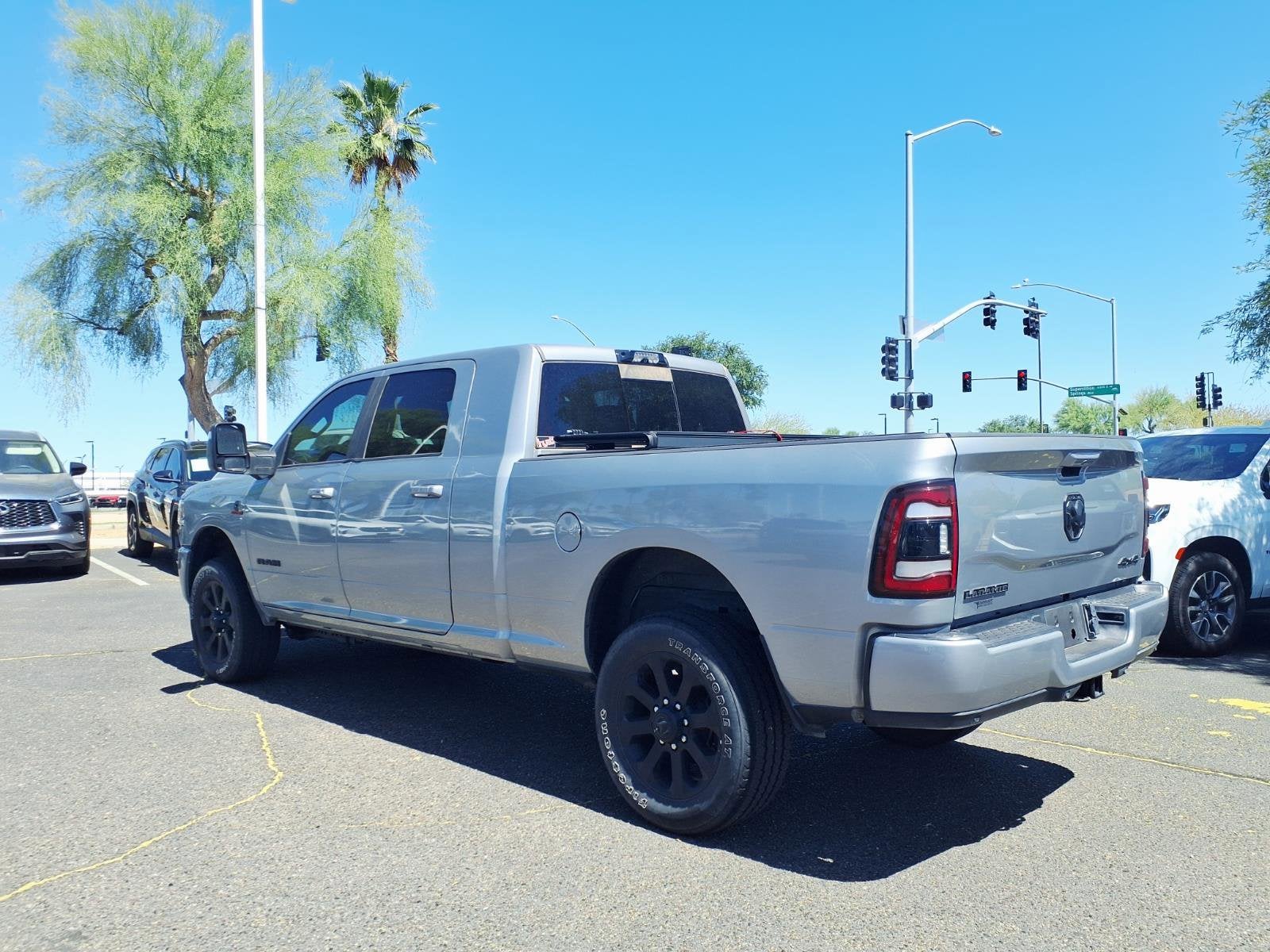 2024 RAM 2500 Laramie
