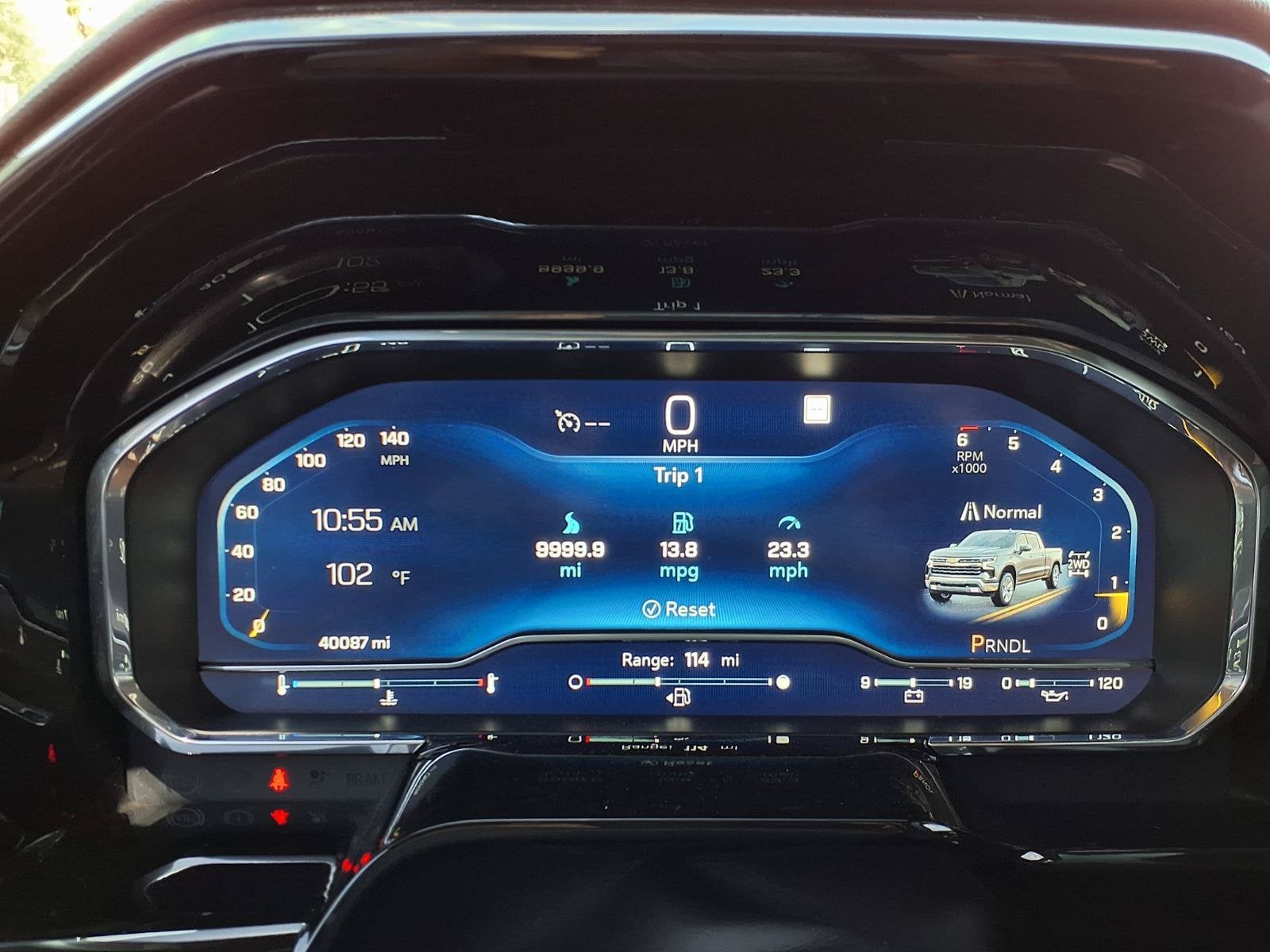 2023 Chevrolet Silverado 1500 LT