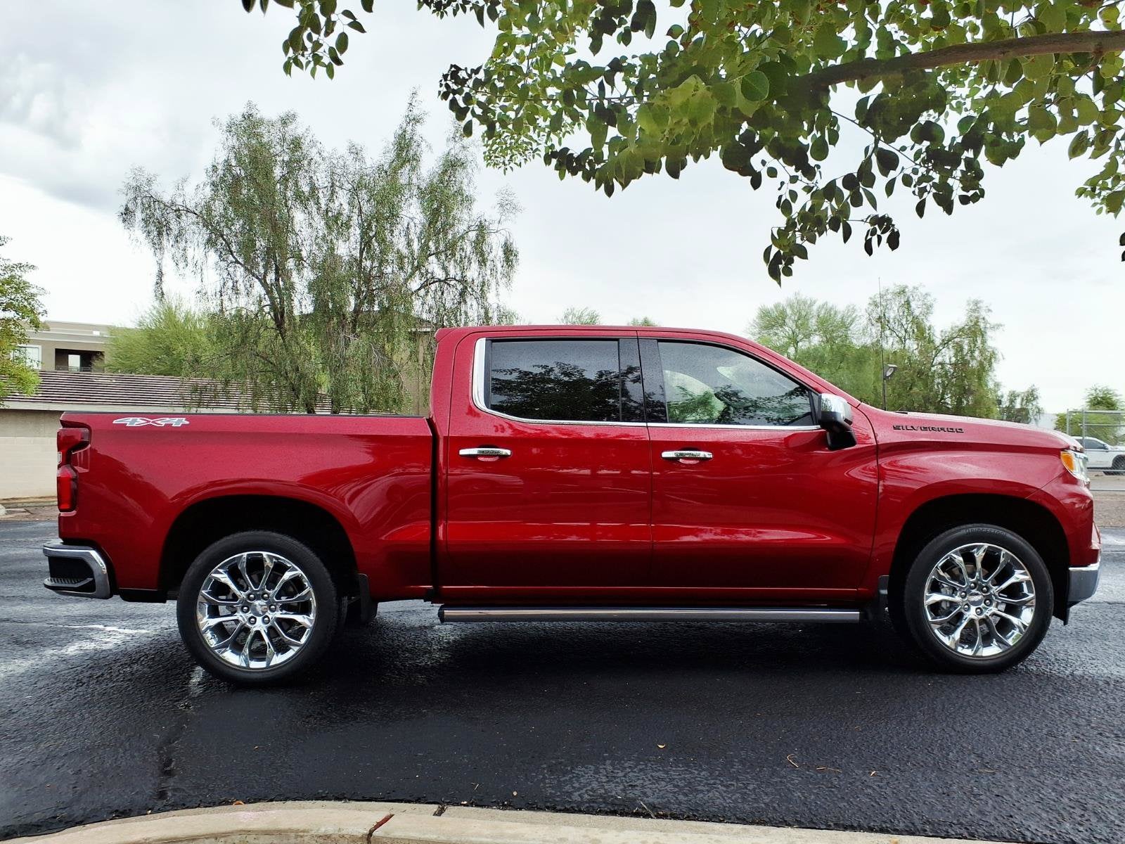 2023 Chevrolet Silverado 1500 LTZ