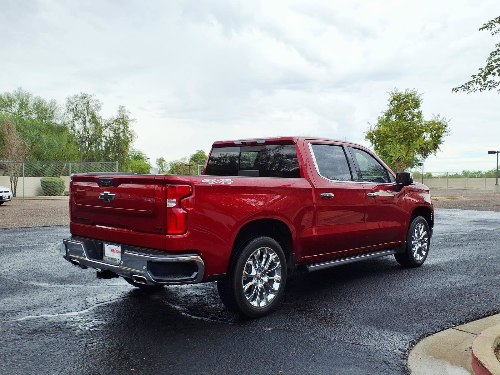 2023 Chevrolet Silverado 1500 LTZ