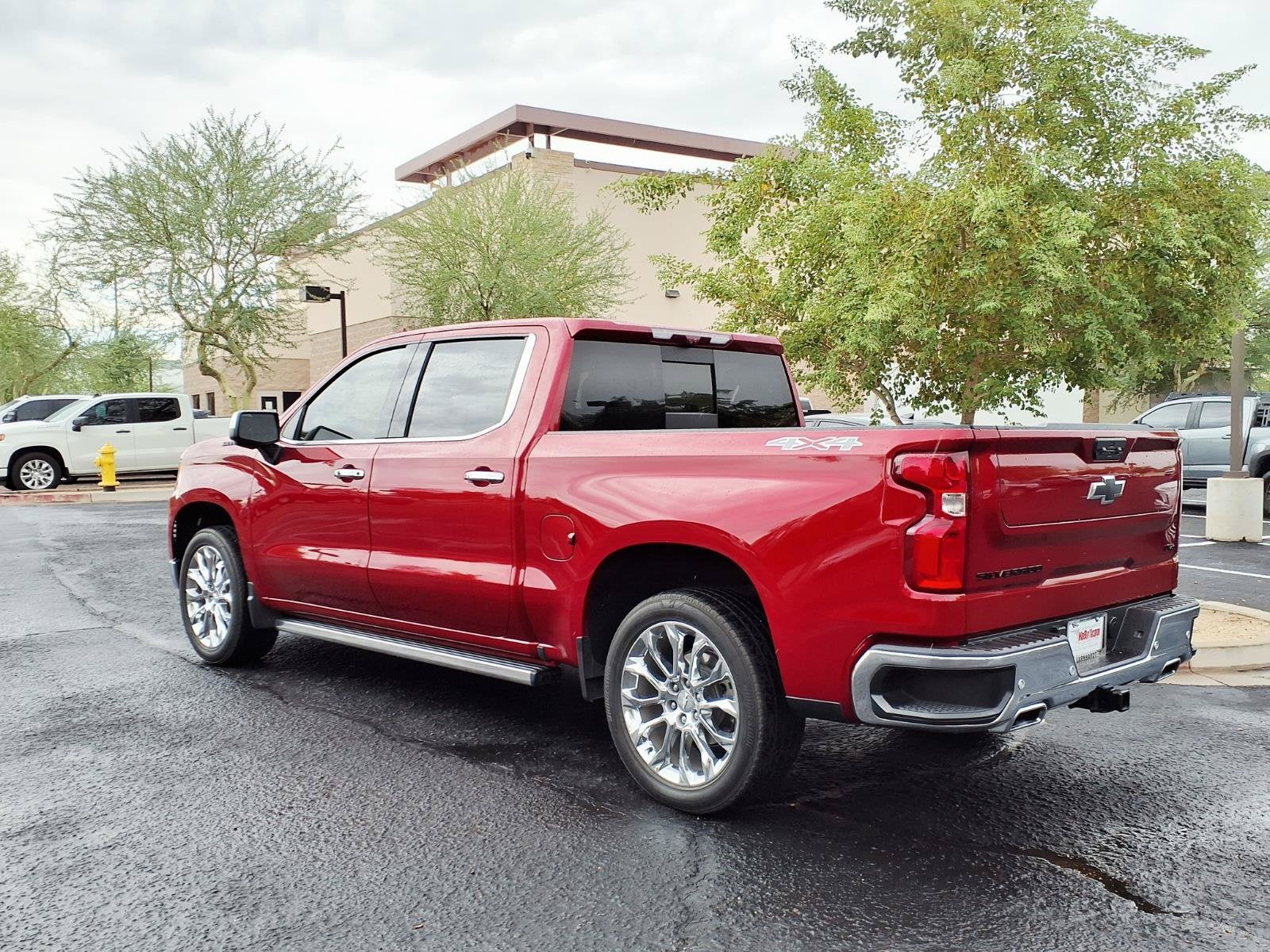 2023 Chevrolet Silverado 1500 LTZ
