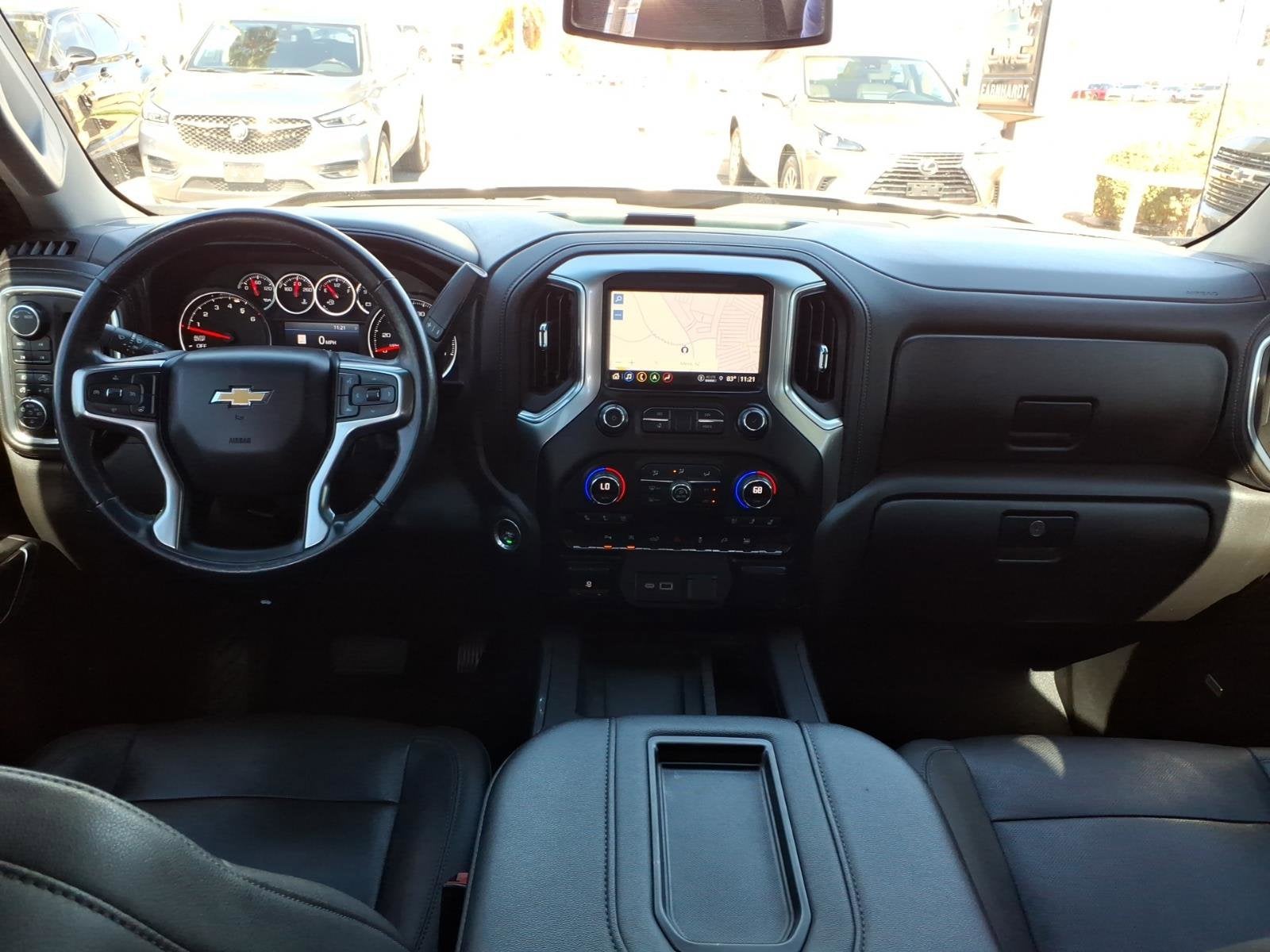 2021 Chevrolet Silverado 1500 LTZ