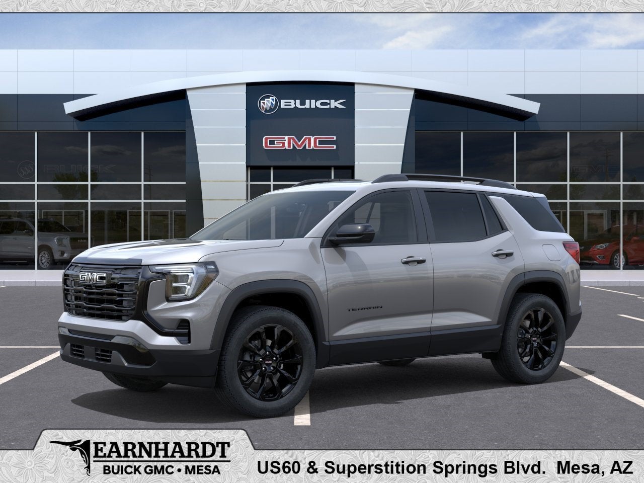 2027 GMC Terrain