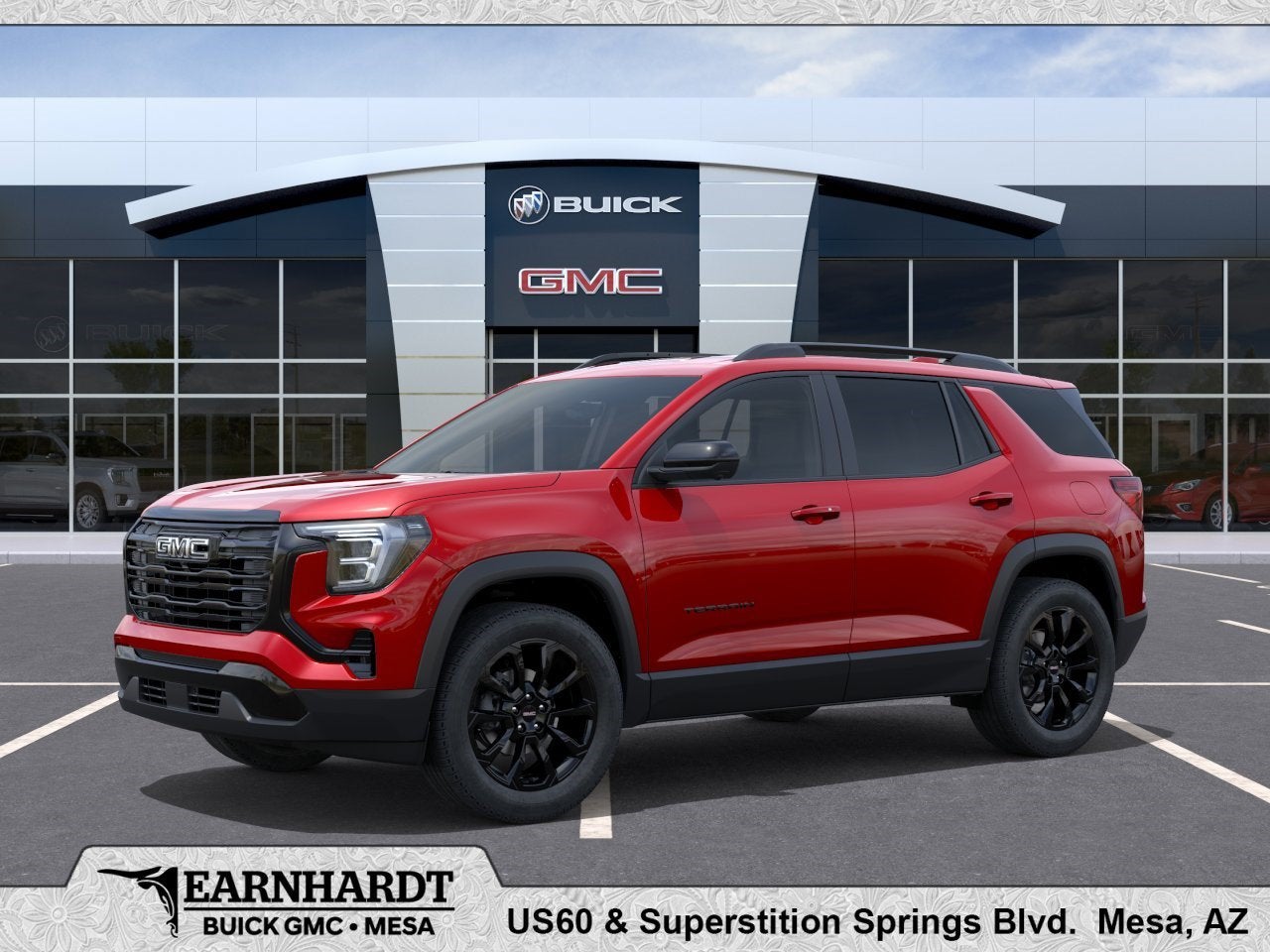 2027 GMC Terrain