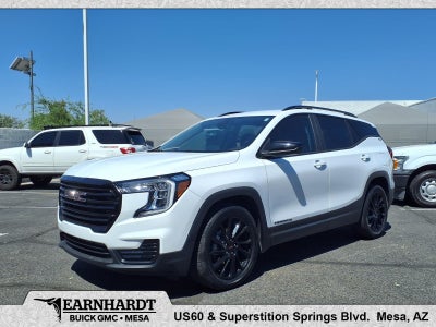 2023 GMC Terrain SLE