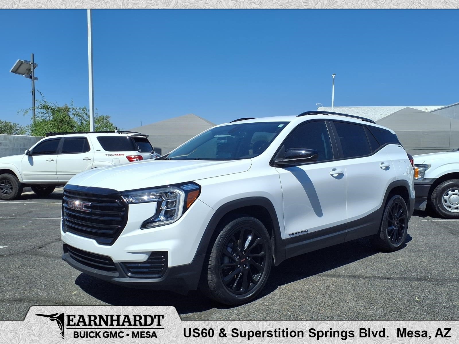 2023 GMC Terrain SLE