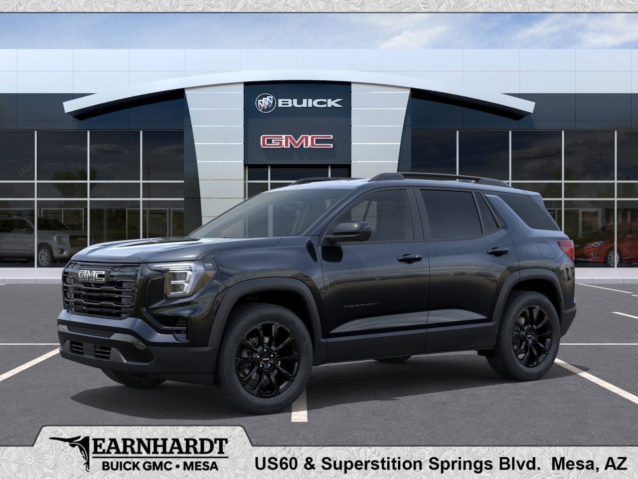 2026 GMC Terrain Elevation FWD's photo