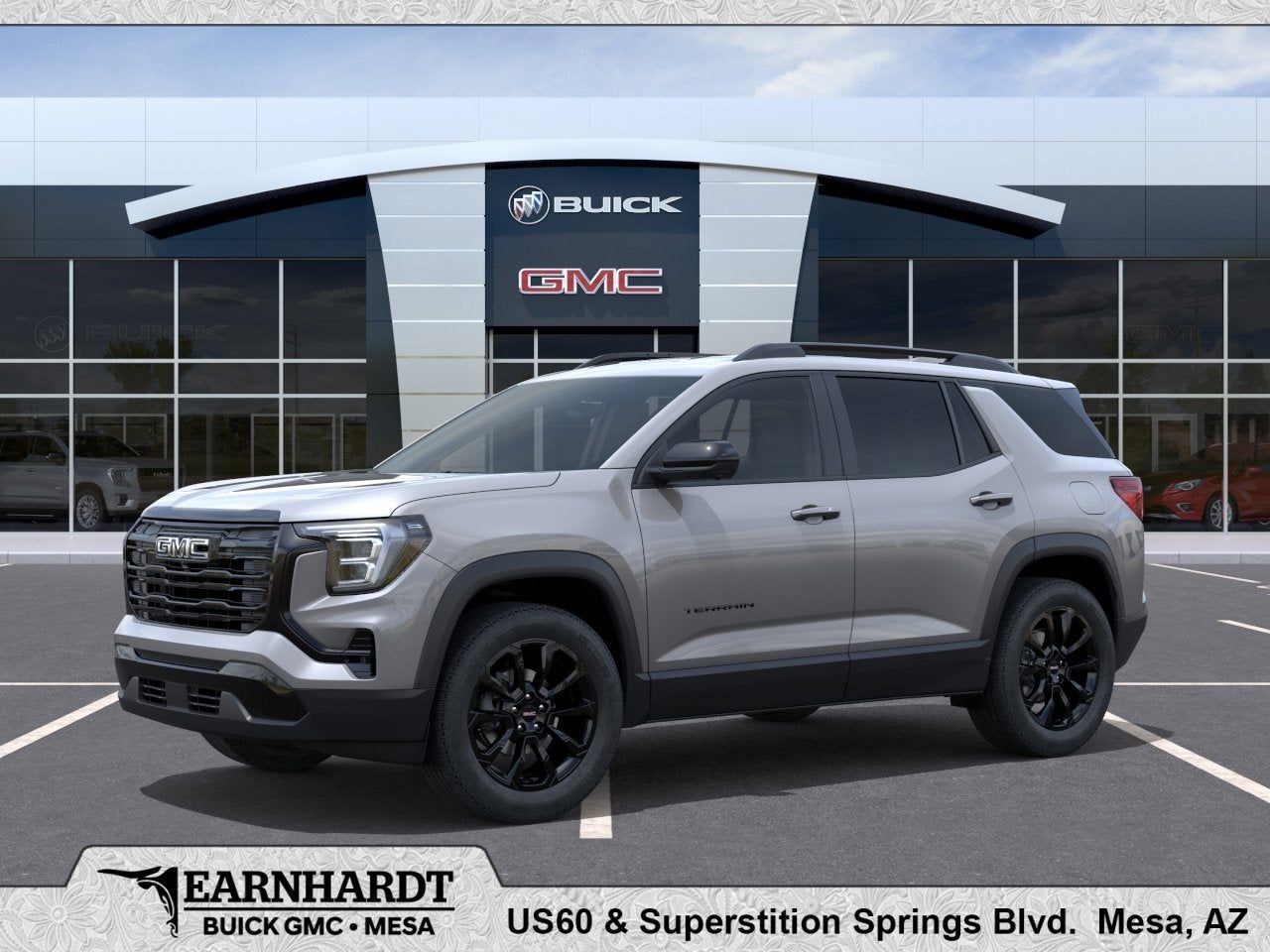 2026 GMC Terrain Elevation FWD's photo
