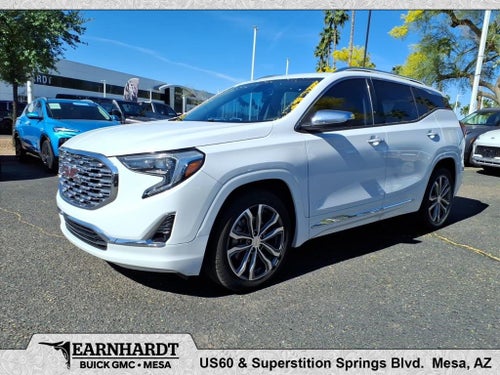 2019 GMC Terrain Denali