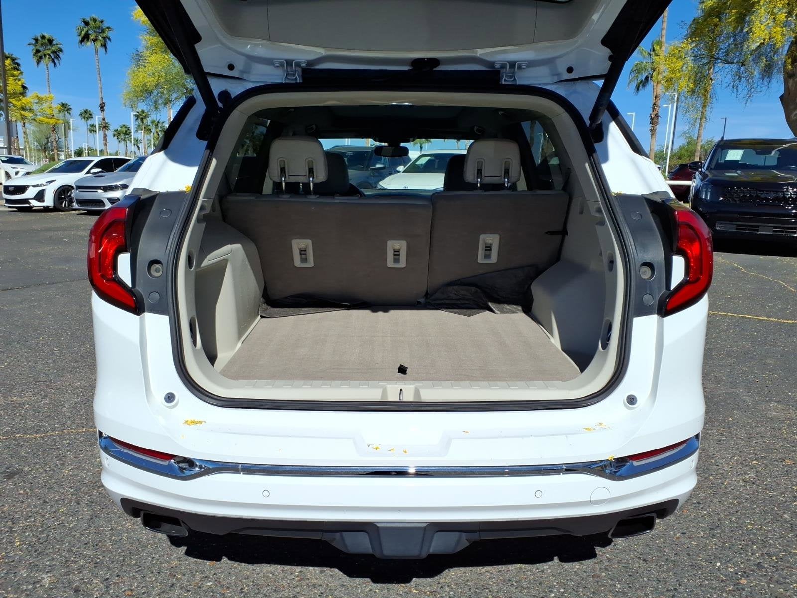 2019 GMC Terrain Denali