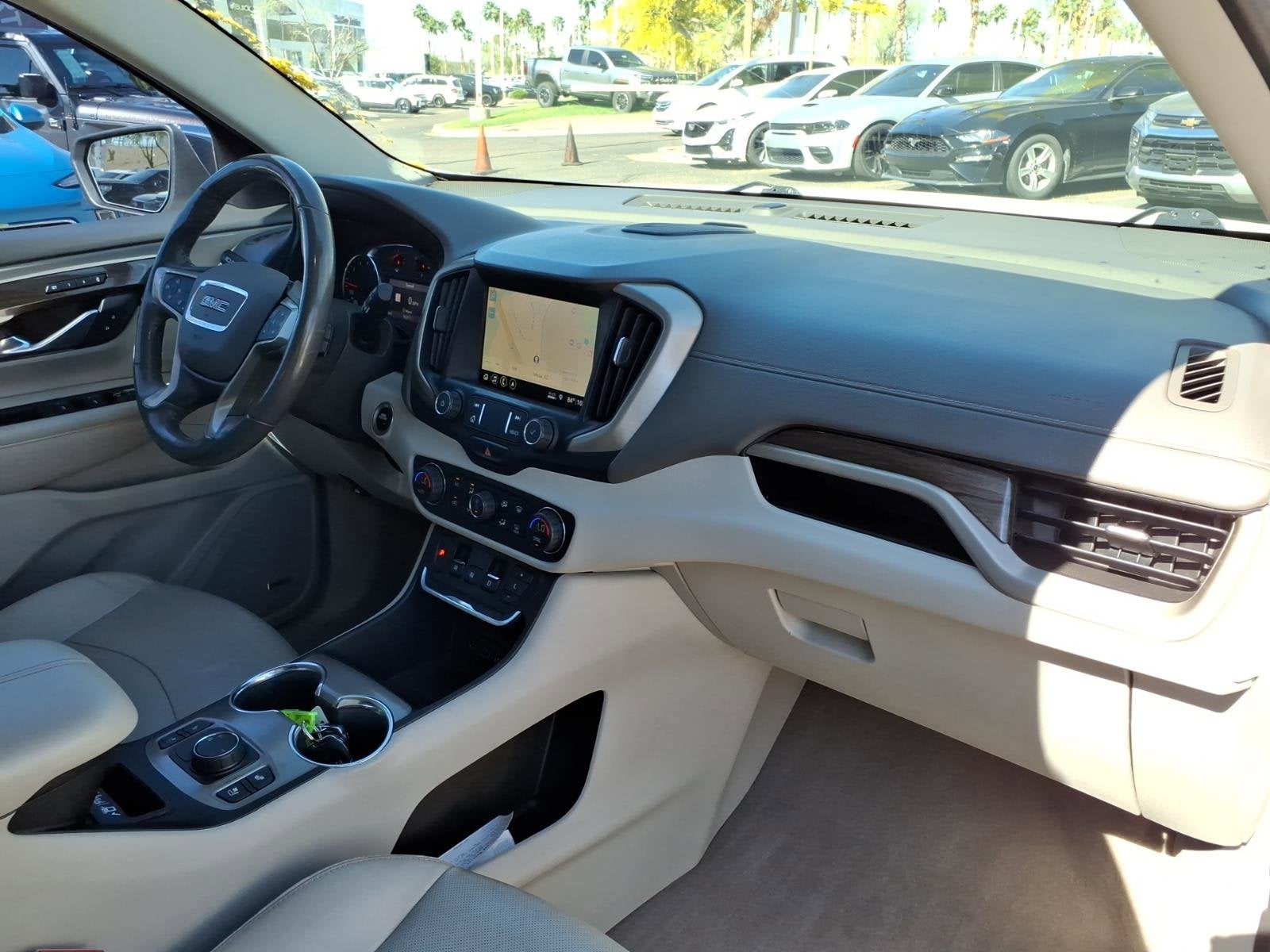 2019 GMC Terrain Denali