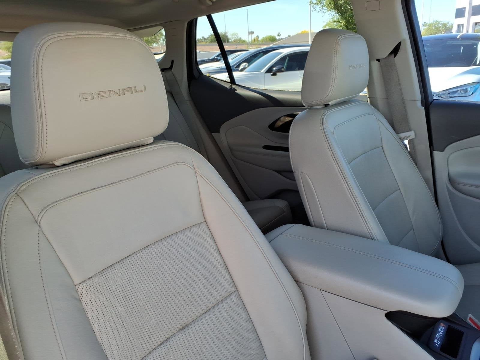 2019 GMC Terrain Denali