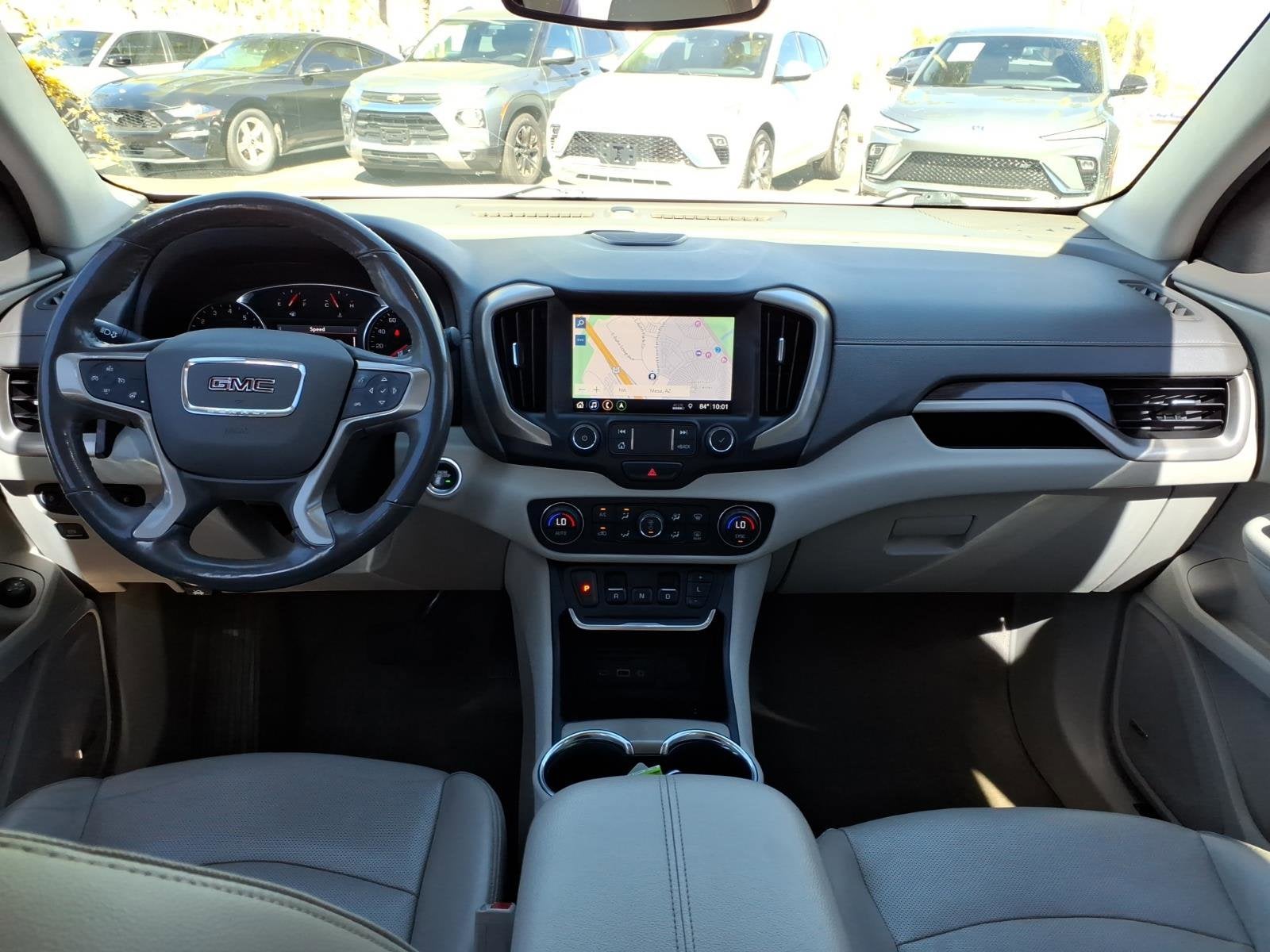 2019 GMC Terrain Denali
