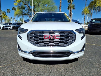 2019 GMC Terrain Denali