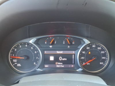 2019 GMC Terrain Denali