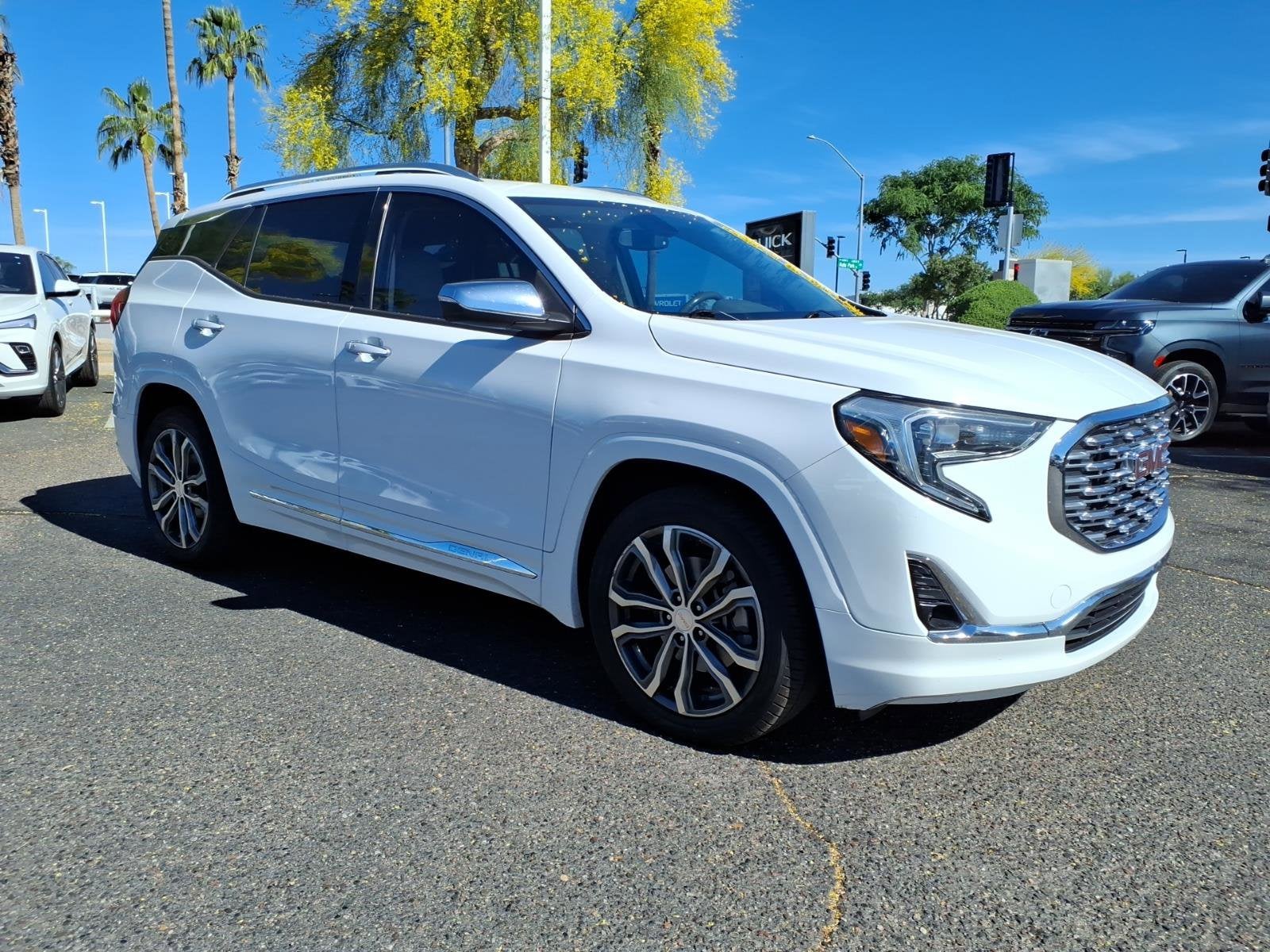 2019 GMC Terrain Denali
