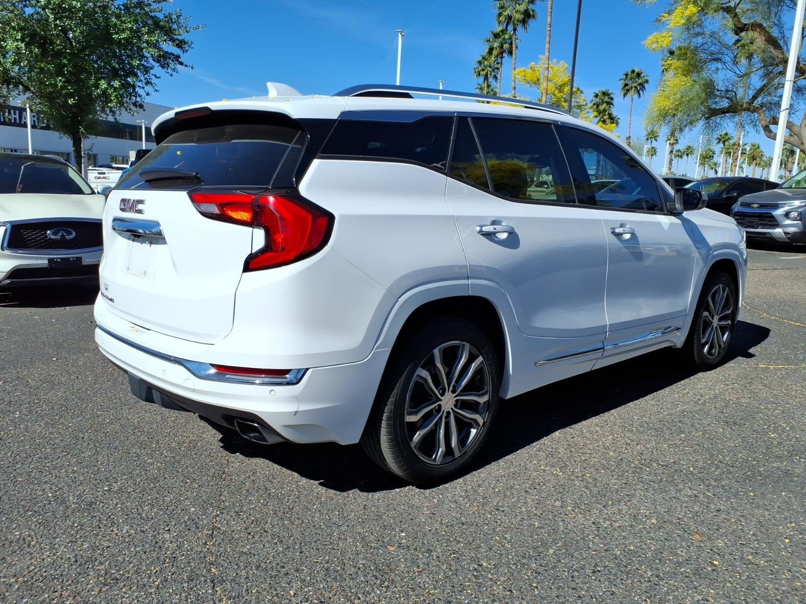 2019 GMC Terrain Denali