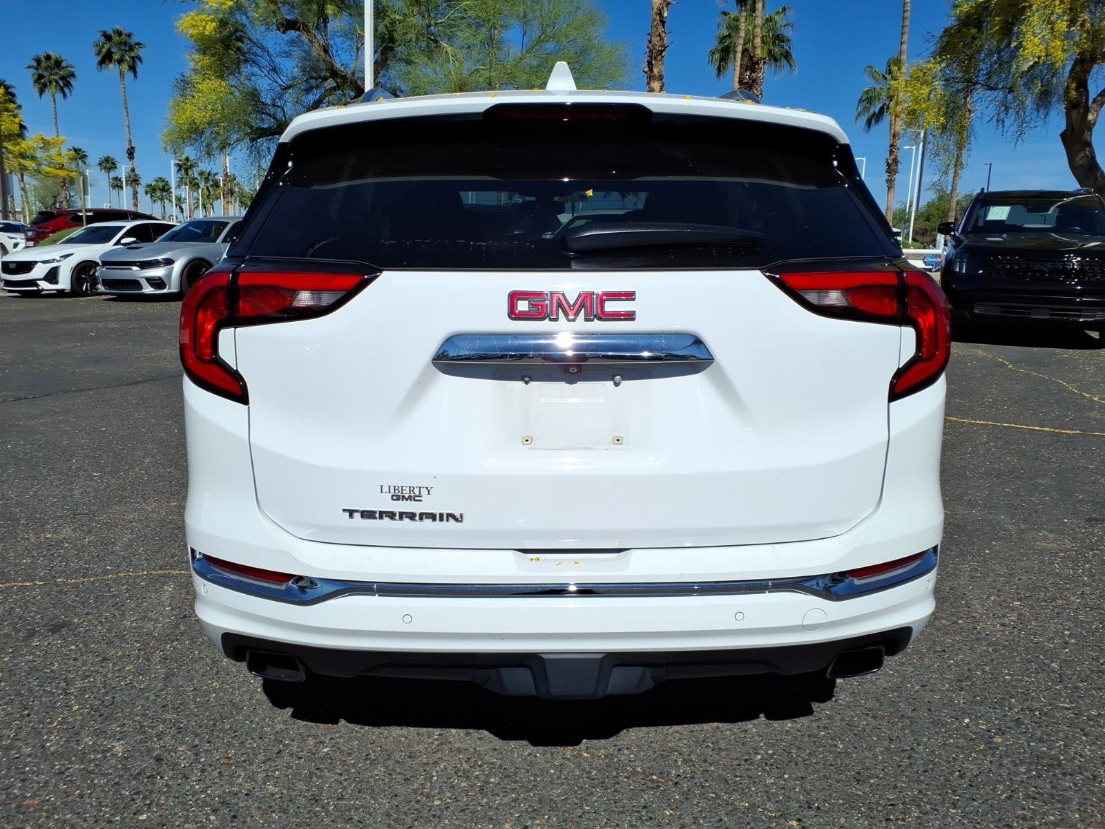 2019 GMC Terrain Denali