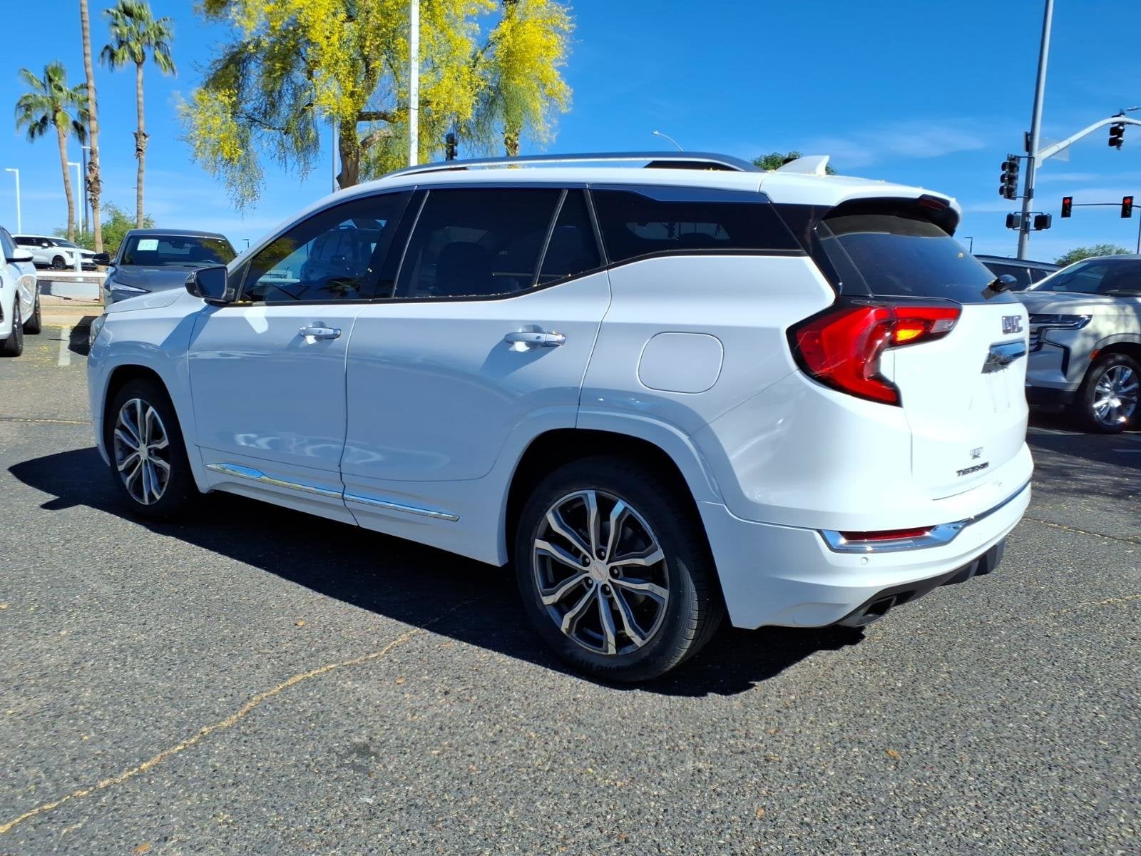 2019 GMC Terrain Denali